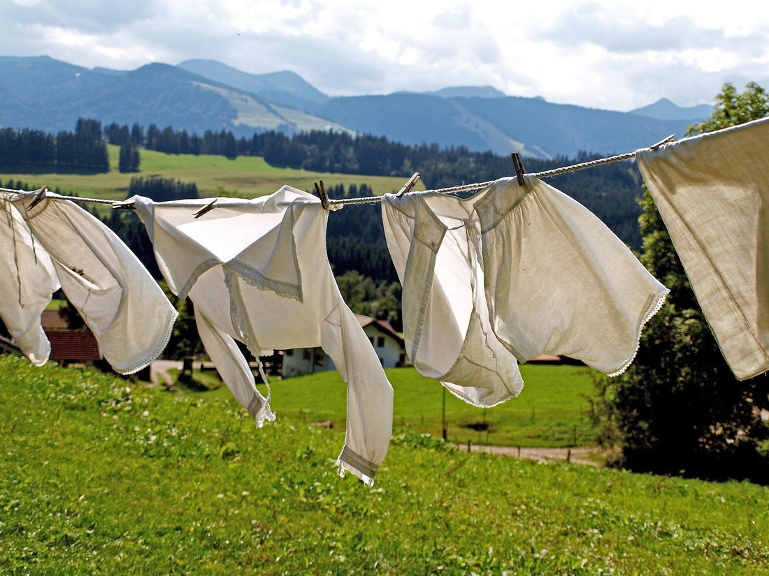The Complete Guide to Caring for 100% Linen
