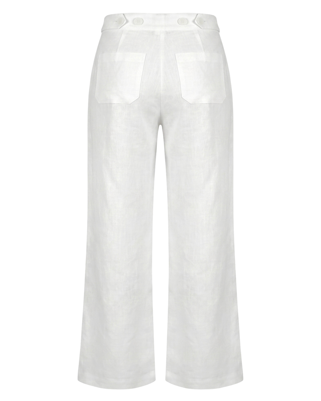 Salted Linen Pants